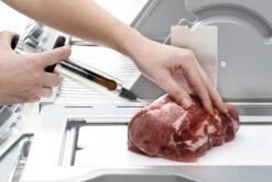 Napoleon RVS Marinade Injectiespuit Inclusief 2 Naalden -BuitenBBQ Verkoopwinkel napoleon rvs marinade injectiespuit inclusief 2 na 3