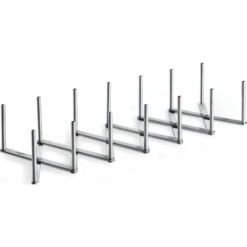 Napoleon Sparerib Rek -BuitenBBQ Verkoopwinkel napoleon sparerib rek 2