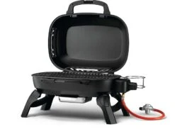 Napoleon TravelQ 240 Portable Gas Bbq -BuitenBBQ Verkoopwinkel napoleon travelq 240 portable gas bbq 3
