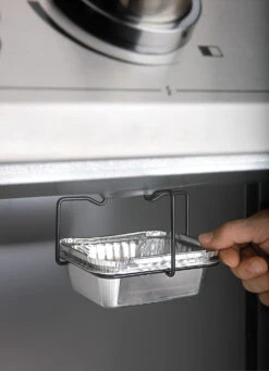 Napoleon Vetopvangbak 14.7x12.2cm (5st) -BuitenBBQ Verkoopwinkel napoleon vetopvangbak 147x122cm 5st 1