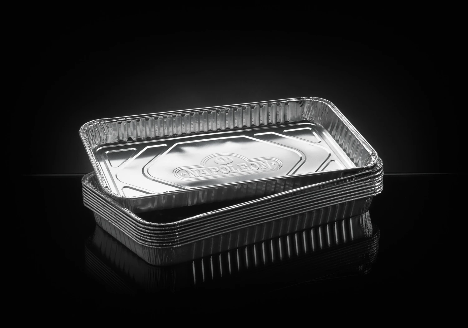 Napoleon Vetopvangbak 36x19,7cm (5st) 5 Napoleon Vetopvangbak 36x19,7cm (5st) - Afbeelding 3