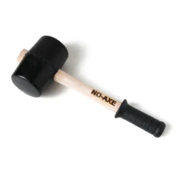 NO-AXE Houtklover Blank Staal Met Hamer -BuitenBBQ Verkoopwinkel no axe houtklover blank staal met hamer 4