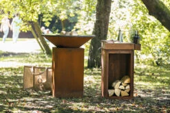Ofyr Classic Corten 85-100 -BuitenBBQ Verkoopwinkel ofyr classic corten 85 100 1