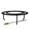 Ofyr Horizontal Spiesen Skewers Set -BuitenBBQ Verkoopwinkel ofyr horizontal spiesen skewers set