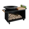 Ofyr Island Black 100 Pro -BuitenBBQ Verkoopwinkel ofyr island black 100 pro