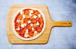 Ooni Bamboe Pizza Schep - Bamboo Pizza Peel 12inch -BuitenBBQ Verkoopwinkel ooni bamboe pizza schep bamboo pizza peel 12inch 2