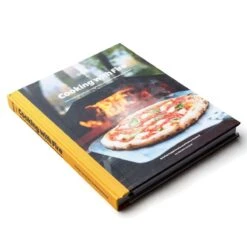 Ooni Cooking With Fire" Pizza Kookboek -BuitenBBQ Verkoopwinkel ooni cooking with fire pizza kookboek 1