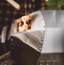 Ooni Eiken Stammetjes 8kg -BuitenBBQ Verkoopwinkel ooni eiken stammetjes 8kg 3