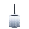 Ooni Geperforeerde Pizzaschep - Perforated Pizza Peel 12inch -BuitenBBQ Verkoopwinkel ooni geperforeerde pizzaschep perforated pizza pee