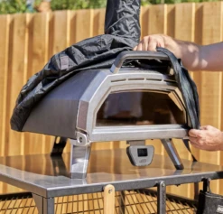 Ooni Karu 16 Beschermhoes Draagtas -BuitenBBQ Verkoopwinkel ooni karu 16 beschermhoes draagtas 1