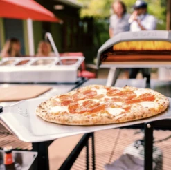 Ooni Pizza Schep - Pizza Peel 12 Inch -BuitenBBQ Verkoopwinkel ooni pizza schep pizza peel 12 inch 2