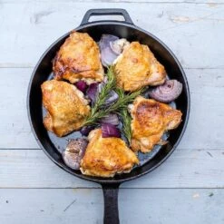 Ooni Skillet -BuitenBBQ Verkoopwinkel ooni skillet