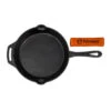Petromax Aramide Skillet Steelhoes -BuitenBBQ Verkoopwinkel petromax aramide skillet steelhoes