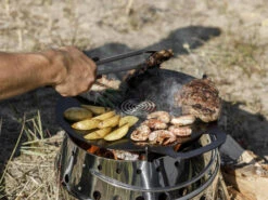 Petromax Atago Inzetstuk -BuitenBBQ Verkoopwinkel petromax atago inzetstuk 4