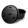 Petromax Dutch Oven Met Pootjes -BuitenBBQ Verkoopwinkel petromax dutch oven met pootjes