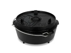 Petromax Dutch Oven Met Pootjes -BuitenBBQ Verkoopwinkel petromax dutch oven met pootjes 3