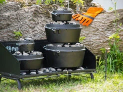 Petromax Dutch Oven Tafel/ Kooktafel -BuitenBBQ Verkoopwinkel petromax dutch oven tafel kooktafel 7