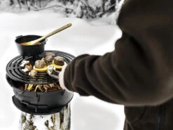 Petromax Gietijzeren Barbecue TG3 -BuitenBBQ Verkoopwinkel petromax gietijzeren barbecue tg3 5