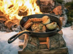 Petromax Gietijzeren Grill Skillet -BuitenBBQ Verkoopwinkel petromax gietijzeren grill skillet 4