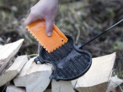 Petromax Gietijzeren Hamburgerijzer -BuitenBBQ Verkoopwinkel petromax gietijzeren hamburgerijzer 1