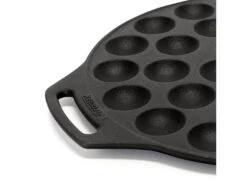 Petromax Gietijzeren Poffertjes Pan -BuitenBBQ Verkoopwinkel petromax gietijzeren poffertjes pan 1