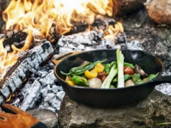 Petromax Gietijzeren Skillet -BuitenBBQ Verkoopwinkel petromax gietijzeren skillet 2