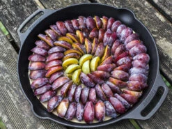 Petromax Gietijzeren Skillet Met 2 Handvatten -BuitenBBQ Verkoopwinkel petromax gietijzeren skillet met 2 handvatten 1