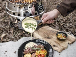 Petromax Gietijzeren Steelpan 0,5L -BuitenBBQ Verkoopwinkel petromax gietijzeren steelpan 05l 3