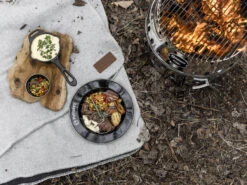 Petromax Gietijzeren Steelpan 0,5L -BuitenBBQ Verkoopwinkel petromax gietijzeren steelpan 05l 4