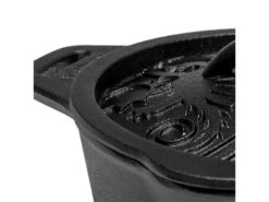 Petromax Gietijzeren Steelpan Met Deksel -BuitenBBQ Verkoopwinkel petromax gietijzeren steelpan met deksel 1