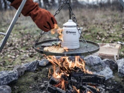 Petromax Hangende Grillrooster 50cm -BuitenBBQ Verkoopwinkel petromax hangende grillrooster 50cm 3