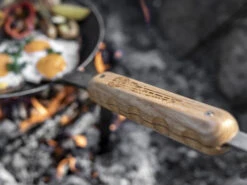 Petromax Houten Handvat Voor Smeedijzeren Pan -BuitenBBQ Verkoopwinkel petromax houten handvat voor smeedijzeren pan 3