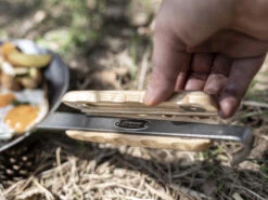 Petromax Houten Handvat Voor Smeedijzeren Pan -BuitenBBQ Verkoopwinkel petromax houten handvat voor smeedijzeren pan 4