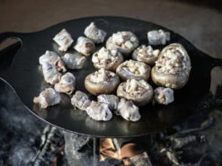 Petromax Smeedijzeren Grilplaat / Vuurschaal -BuitenBBQ Verkoopwinkel petromax smeedijzeren grilplaat vuurschaal 4