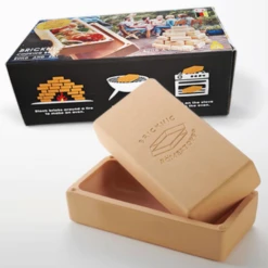 Römertopf Brick Zwart, Speciale Editie -BuitenBBQ Verkoopwinkel roemertopf brick zwart speciale editie 1