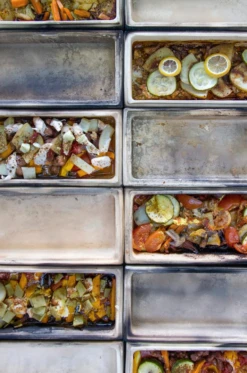 Römertopf Kooksteen Brick -BuitenBBQ Verkoopwinkel roemertopf kooksteen brick 2