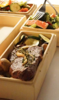 Römertopf Kooksteen Brick -BuitenBBQ Verkoopwinkel roemertopf kooksteen brick 3