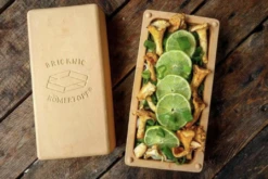 Römertopf Kooksteen Brick -BuitenBBQ Verkoopwinkel roemertopf kooksteen brick 4