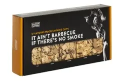 Smokin Flavours Geschenkdoos Rooksnippers 5-delig -BuitenBBQ Verkoopwinkel smokin flavours geschenkdoos rooksnippers 5 delig 2