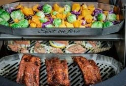 Spit On Fire Carrousel -BuitenBBQ Verkoopwinkel spit on fire carrousel 1