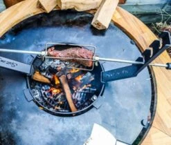 Spit On Fire Ofyr / Vuurschaal Spit -BuitenBBQ Verkoopwinkel spit on fire ofyr vuurschaal spit