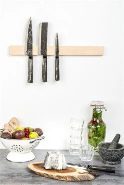 Style De Vie Magnetisch Messenrek 50cm -BuitenBBQ Verkoopwinkel style de vie magnetisch messenrek 50cm 5