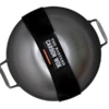 The Bastard Carbon Steel Wok -BuitenBBQ Verkoopwinkel the bastard carbon steel wok