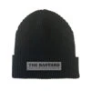 The Bastard Muts / Black Beanie -BuitenBBQ Verkoopwinkel the bastard muts black beanie