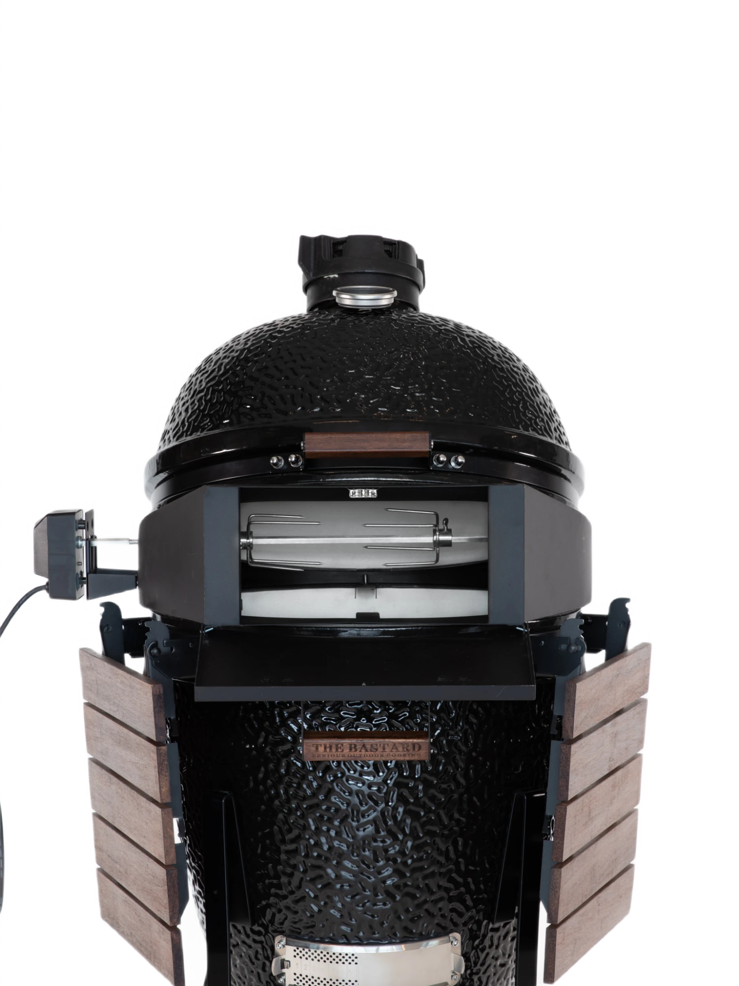 The Bastard Pizza Rotisserie Medium En Large 4 The Bastard Pizza Rotisserie Medium En Large - Afbeelding 2