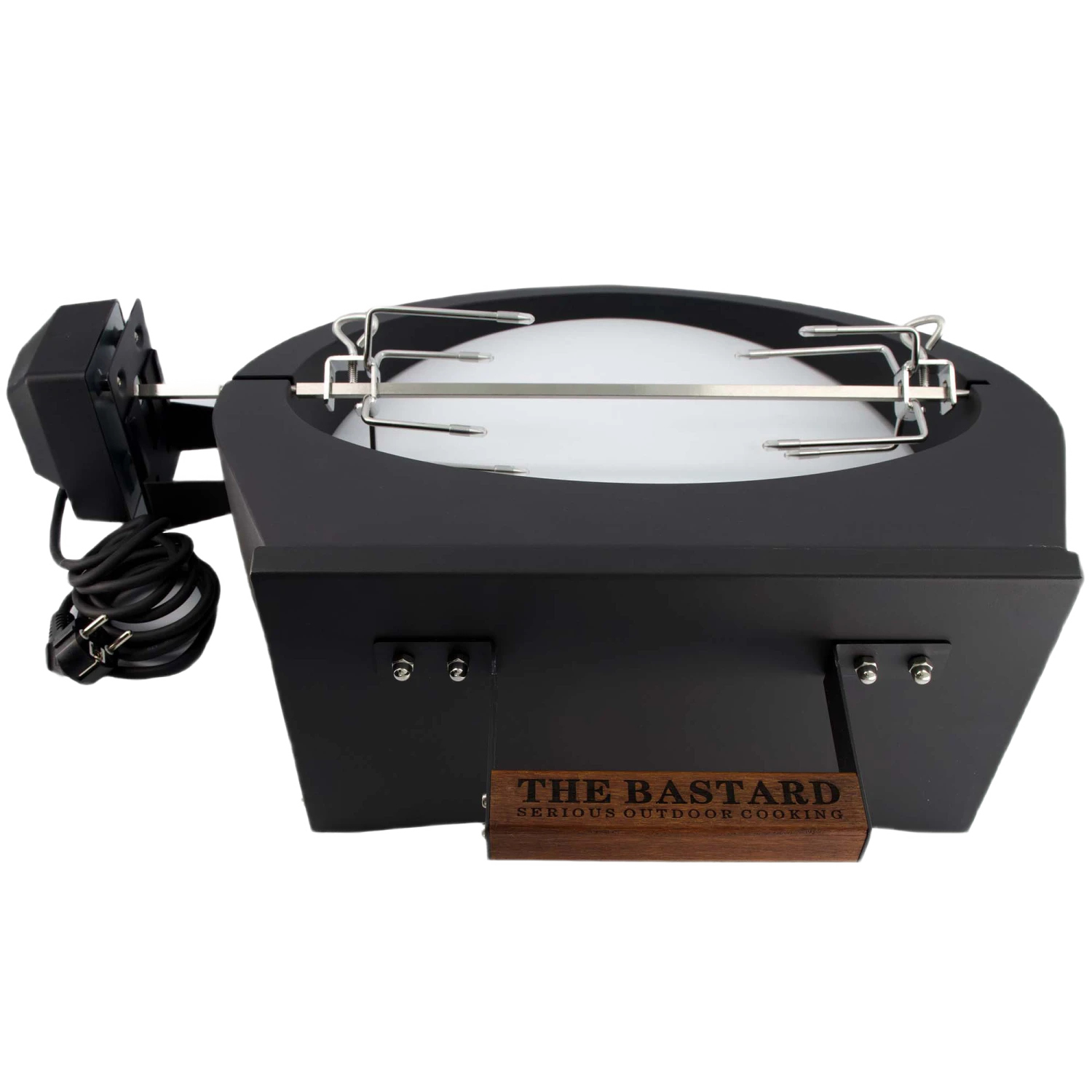 The Bastard Pizza Rotisserie Medium En Large 6 The Bastard Pizza Rotisserie Medium En Large - Afbeelding 4