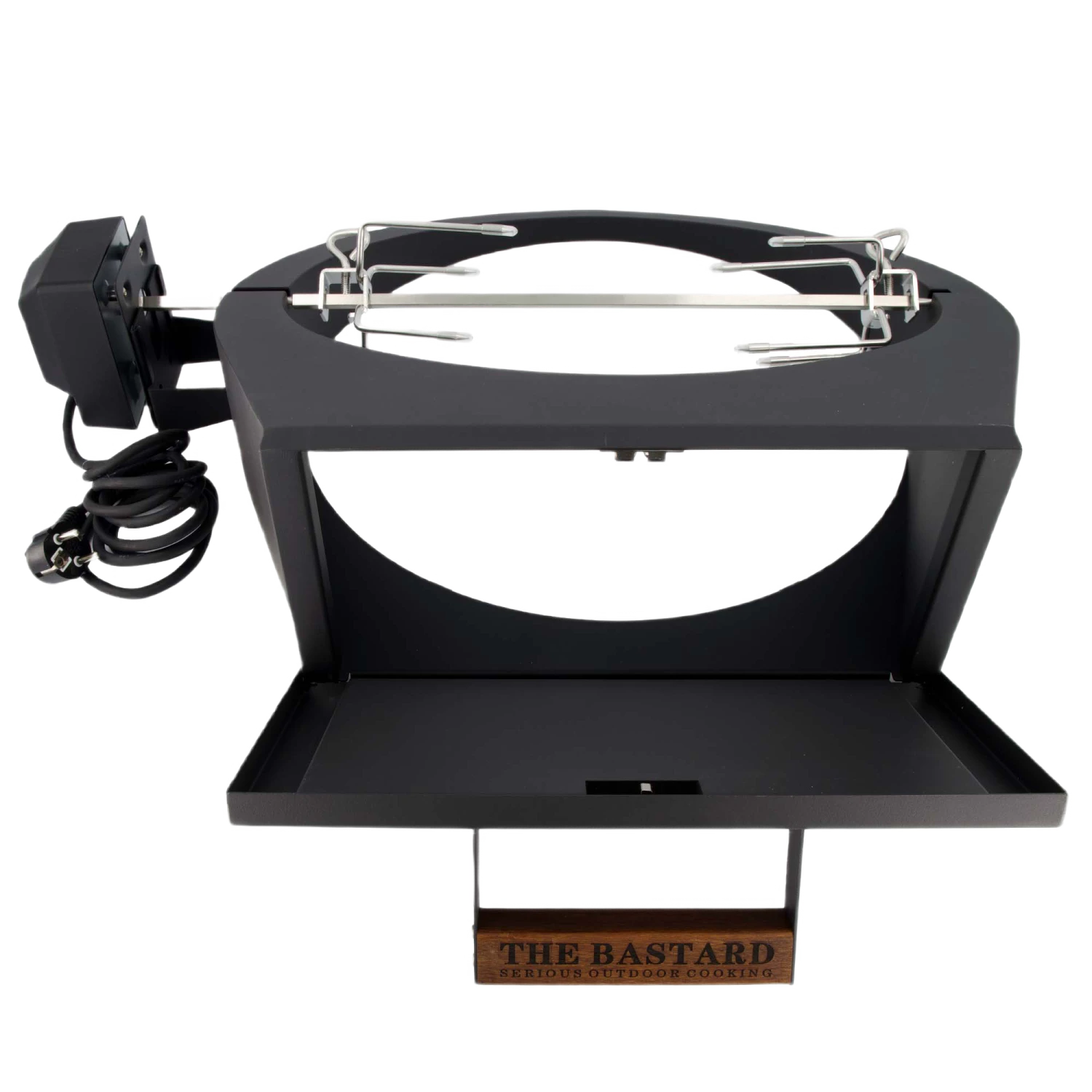 The Bastard Pizza Rotisserie Medium En Large 7 The Bastard Pizza Rotisserie Medium En Large - Afbeelding 5