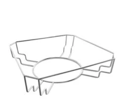 The Bastard Plate Setter Square -BuitenBBQ Verkoopwinkel the bastard plate setter square 1