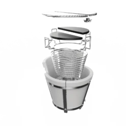 The Bastard VX Large Complete -BuitenBBQ Verkoopwinkel the bastard vx large complete 6