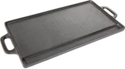 Traeger Dubbelzijdige Bakplaat 49.5 X 23.5 Cm -BuitenBBQ Verkoopwinkel traeger dubbelzijdige bakplaat 495 x 235 cm 1